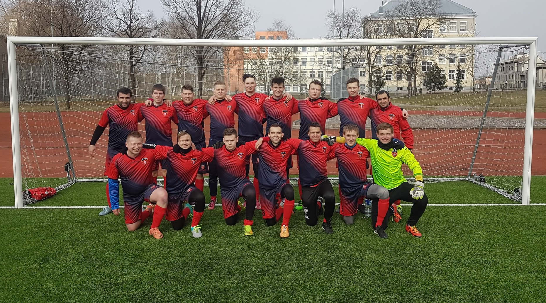 Команда FC Ararat