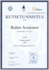 Eesti Olümpiakomitee EKR5 tase
