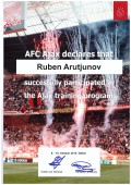 Ajax treening programm