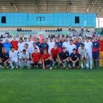 FC Ararat Yerevan vs. FC Ararat Tallinn