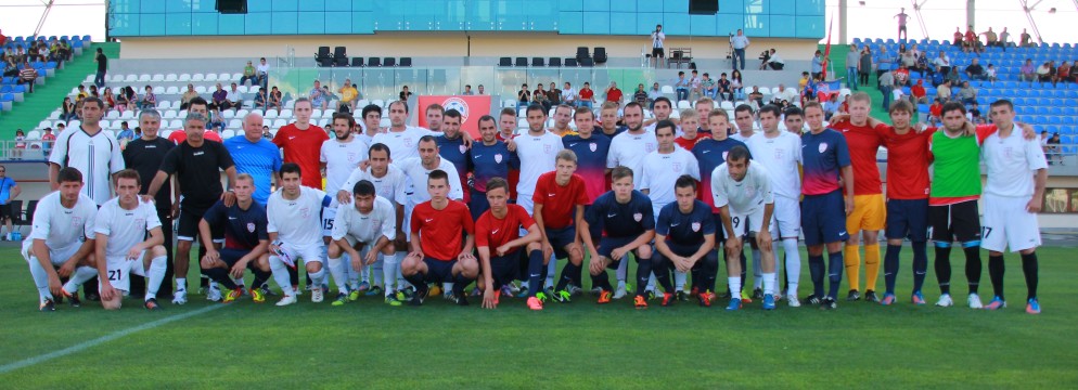 FC Ararat Yerevan vs. FC Ararat Tallinn