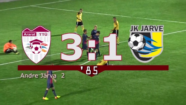 FC Ararat vs JK Jarve