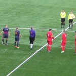 FC Ararat TTÜ vs. TJK Legion