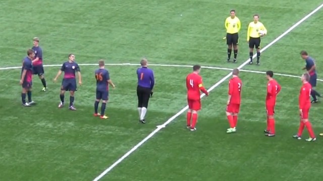 FC Ararat TTÜ vs. TJK Legion
