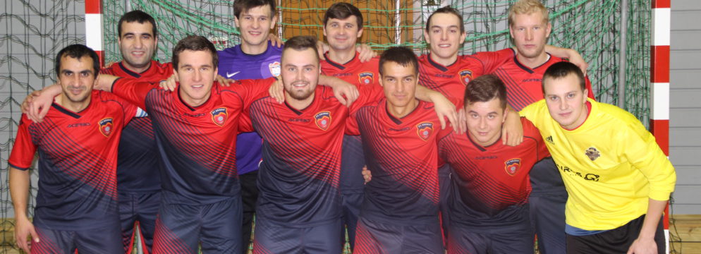 FC Ararat Futsal Team 2016