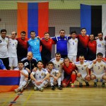 FC Ararat vs ARMENIA