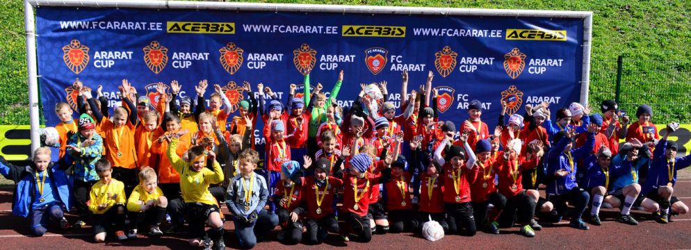 Ararat Cup 2014