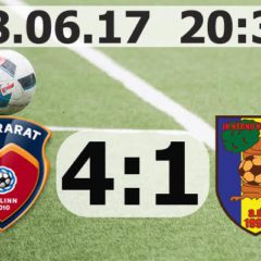 Väikesed Karikavõistulused FC Ararat Tallinn - Jk Kernu Kadakas