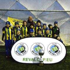 Reval Cup 2017 (JK Merkuur-Juunior 2008)