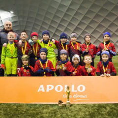Apollo Cup 2018 rus