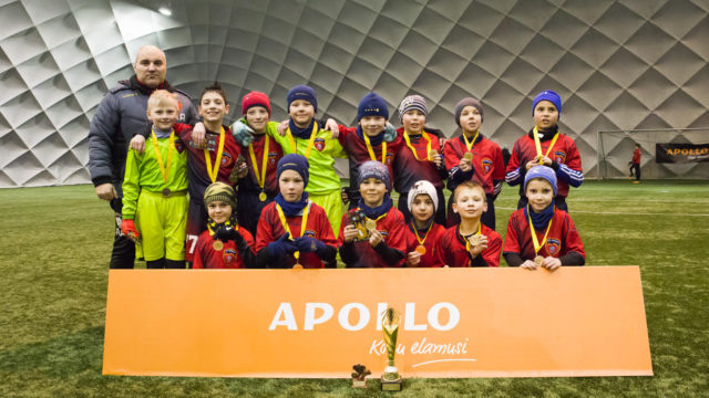 Apollo Cup 2018 rus